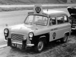 Ford Escort Patrol Vehicle 1955 года